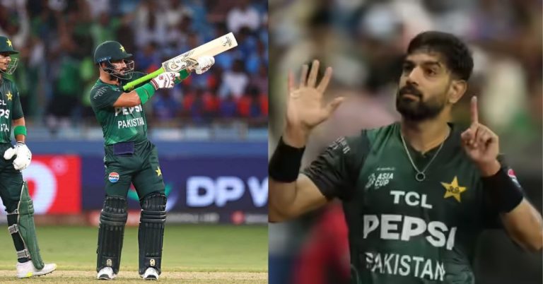 Haris Rauf Sahibzada Farhan gesture controversy