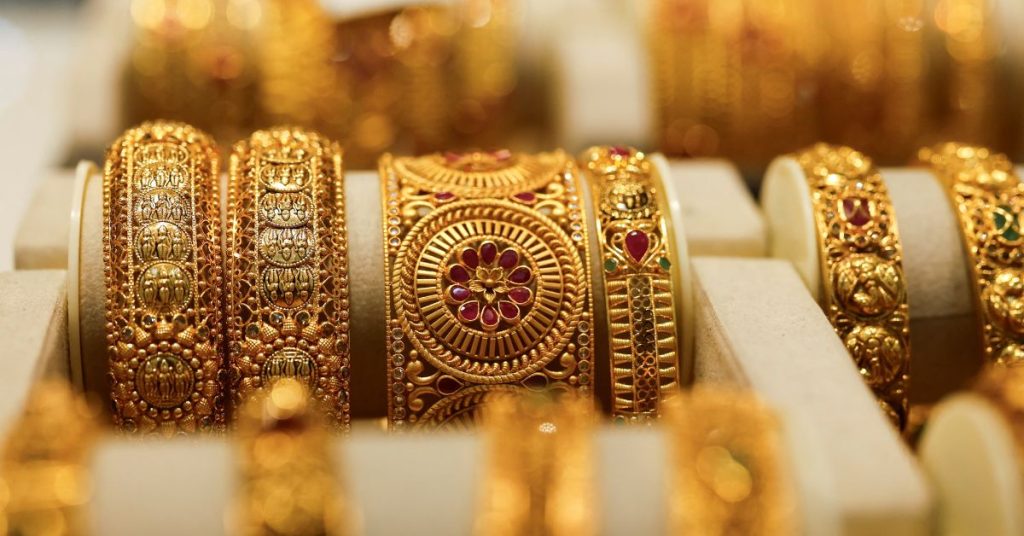GOLD PRICES