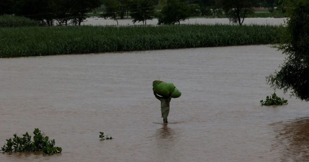Floodwater expected to reach Sindh on September 4, says PDMA