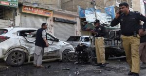 Suicide blast in Quetta