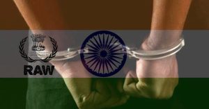 Security agencies detains serving Indian army officer from Peshawar