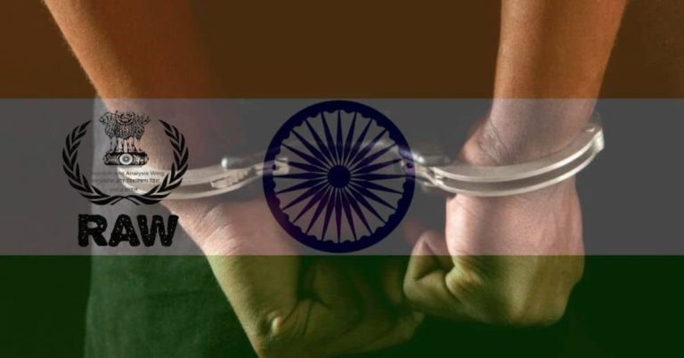 Security agencies detains serving Indian army officer from Peshawar
