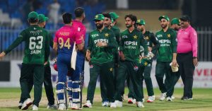 Pak vs UAE