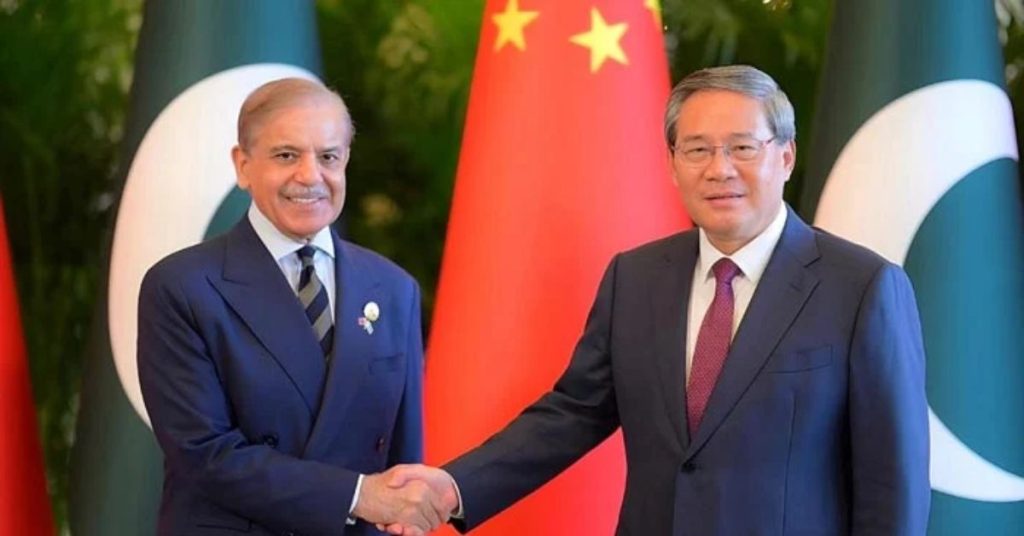 CPEC 2.0: Pakistan, China to launch five additional corridors