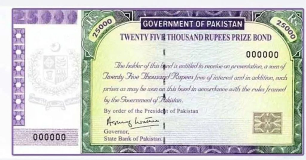25000 Prize Bond results for September 2025 announced, Check winners inside