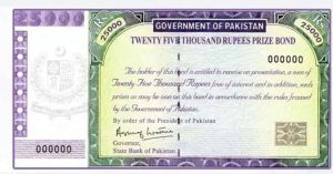25000 Prize Bond results for September 2025 announced, Check winners inside