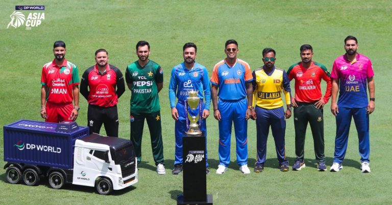 Suryakumar refuses trophy from Mohsin Naqvi if India wins