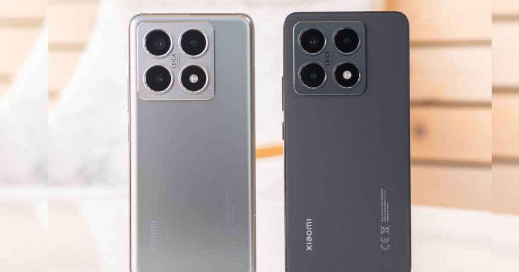 Xiaomi 15T and 15T Pro