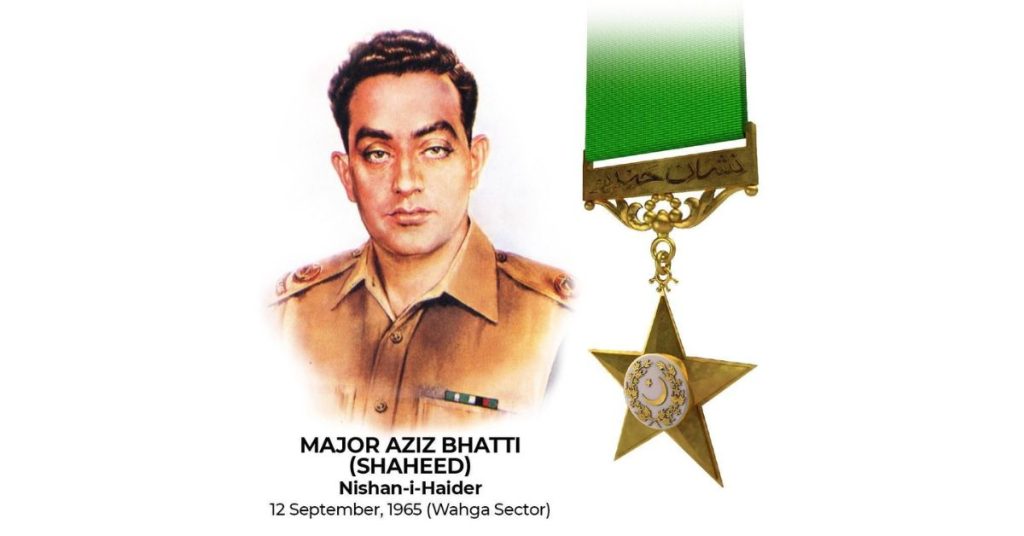 Major Aziz Bhatti