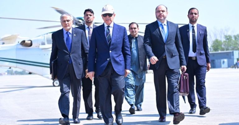 PM Shehbaz to join Arab-Islamic Summit in Qatar today