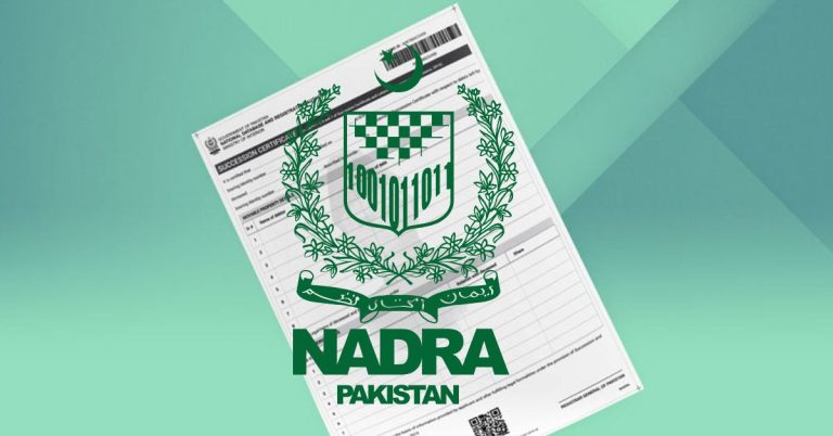 NADRA issues important clarification on B form