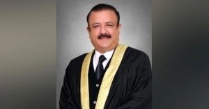 Justice Tariq Mahmood Jahangiri