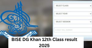 BISE Sargodha 12th Class result 2025 announced