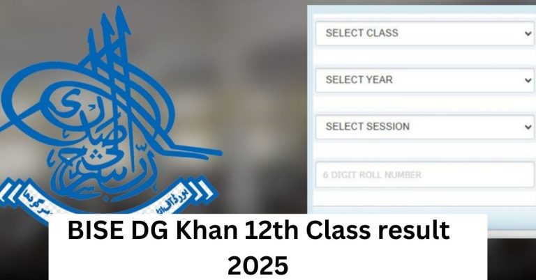 BISE Sargodha 12th Class result 2025 announced