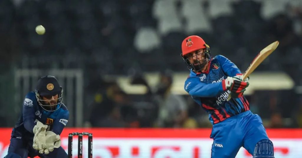 Afg vs Sl