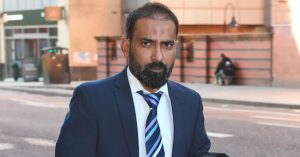 Dr. Suhail Anjum scandal