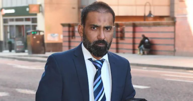 Dr. Suhail Anjum scandal