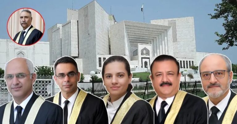 SC returns IHC judges' petition with objections