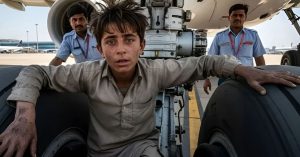 Afghan boy