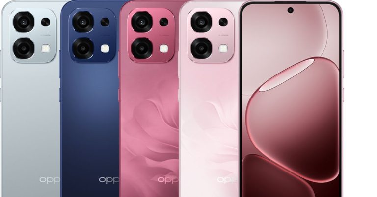 OPPO A6 pro