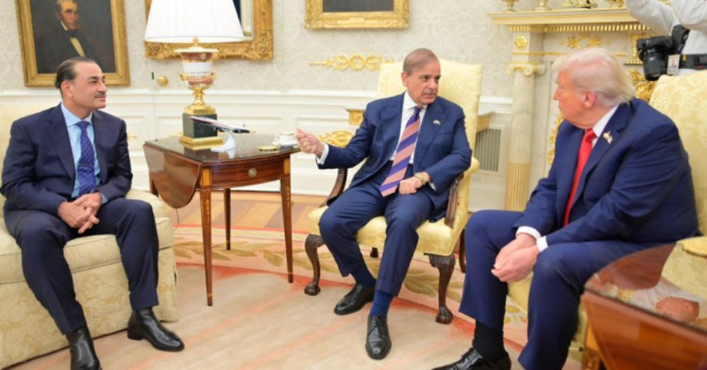 Pakistan accepts invitation to join Gaza Peace Board