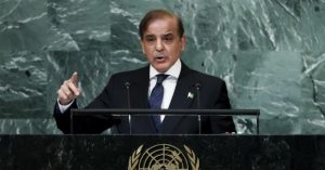 Global recognition for Pakistan as PM Shehbaz invited to join proposed Gaza peace board