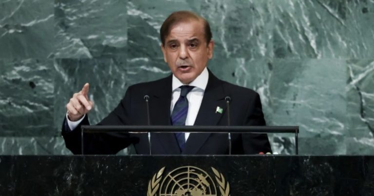 Global recognition for Pakistan as PM Shehbaz invited to join proposed Gaza peace board