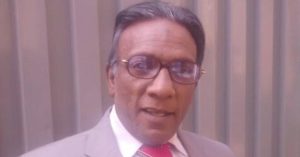 Comedian Lucky Dear passes away