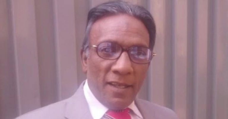 Comedian Lucky Dear passes away