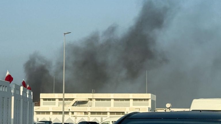 Dubai, Doha, Manama and Erbil rocked by fresh explosions