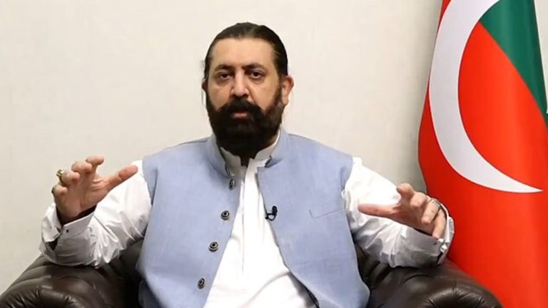 PTI to follow founder’s plan ‘Letter by Letter,’ says Sheikh Waqas Akram