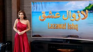 Pakistan's first ever dating show 'Lazawaal Ishq' to premier on social media only
