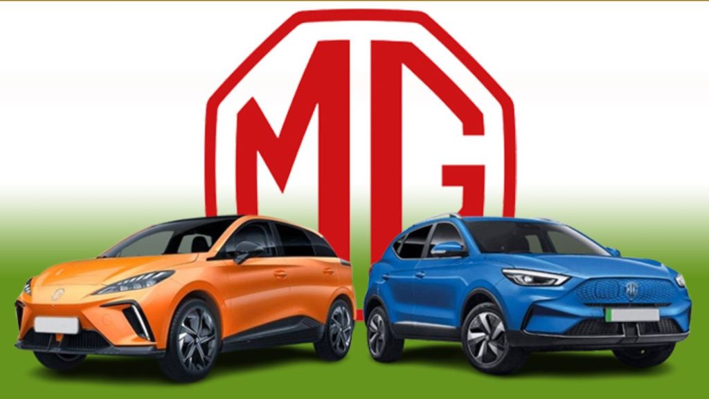MG Pakistan set to launch new vehicles