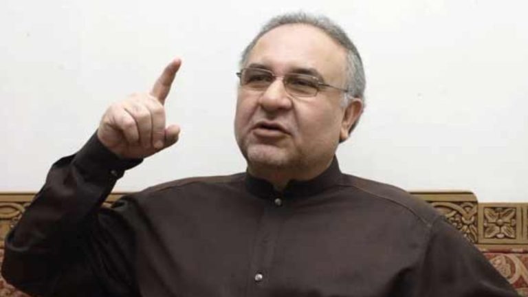 Durrani advocates for harmony, dialogue to resolve nation's problems