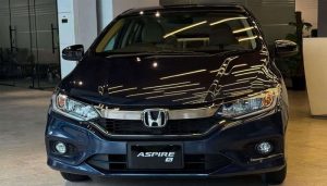 Honda City Aspire 1.5 price & tax