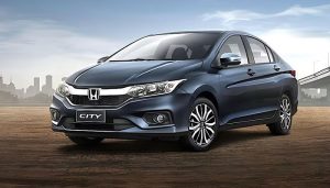 Get Honda City on easy monthly installments