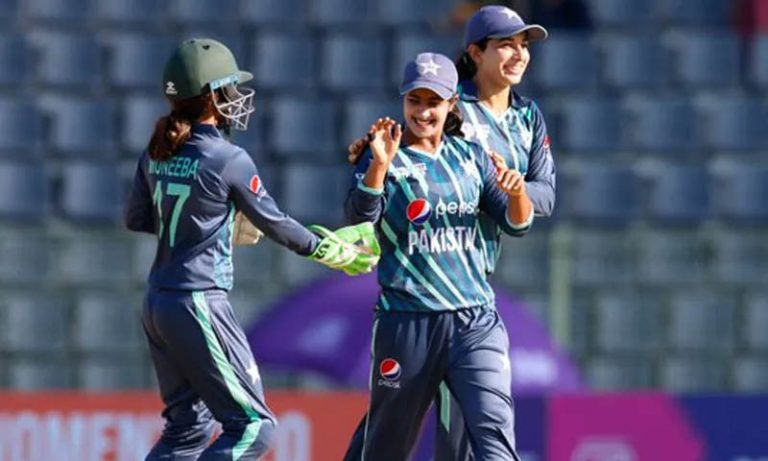 Pakistan women set to face India on Oct 5 in ICC ODI World Cup clash