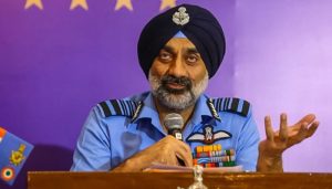 World should learn to end ward quickly: Indian Air Chief