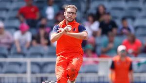 ICC bans Netherlands fast bowler: Here's why!