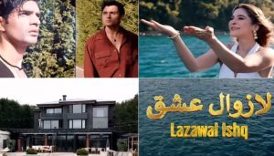 ‘Lazawaal Ishq’: Ayesha Omar hosts Pakistan's first-ever dating reality show