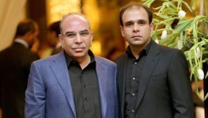 Court move to declare Malik Riaz, son as proclaimed offenders in money laundering case