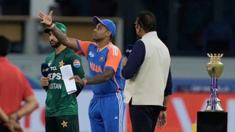Indian media claims Pakistan sets conditions for T20 World Cup match vs India