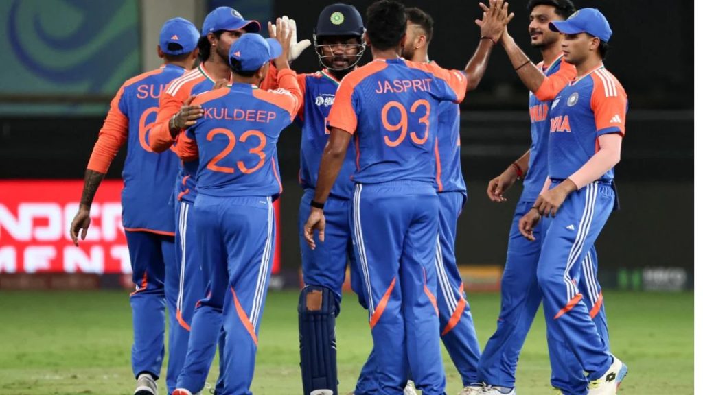 India retain No.1 spot in annual ICC ODI rankings