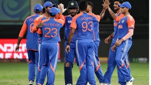 India retain No.1 spot in annual ICC ODI rankings