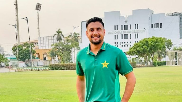 Pakistani cricketer Haider Ali cleared of rape allegations in UK