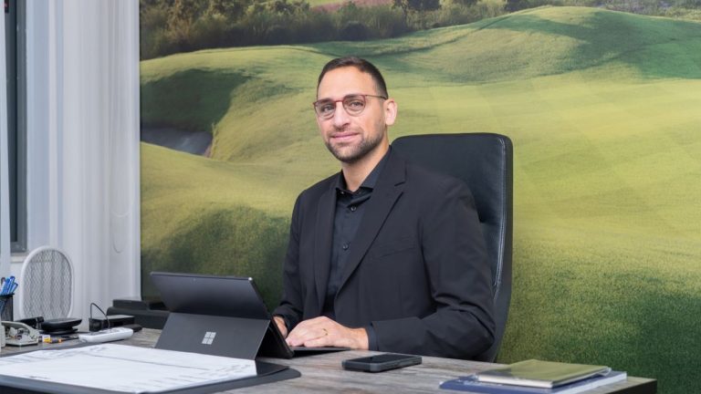Eighteen welcomes Dr Mohamed Mansour as new CEO