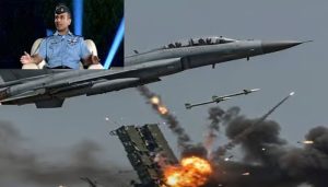 PAF pilot reveals secret mission that destroyed India's S-400