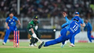 Nawaz stars as Pakistan crushes Afghanistan in T20 final