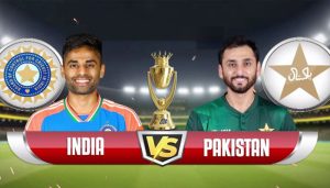 Asia Cup 2025 Final: Pakistan & India set for historic first-ever title today