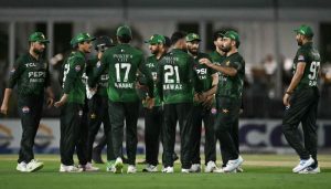 Pakistan name 16-player squad for ODI series against Australia